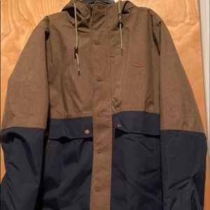 Matix Skateboard Jacket Size L